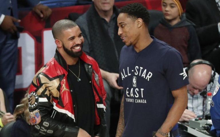 NBA: DeMar DeRozan Says He Was Kept in Dark by Masai Ujiri