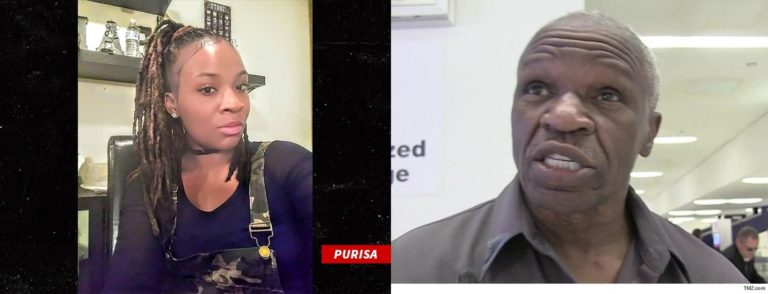 Boxing: 65 Year old Floyd Mayweather fathers 1-Year old daughte, DNA Test confirm