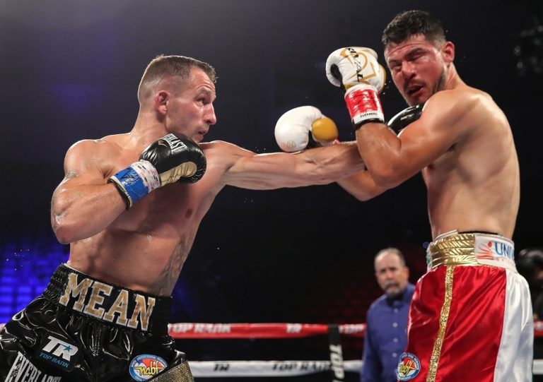 Boxing: Kavaliauskas to possibly fight Terence Crawford next