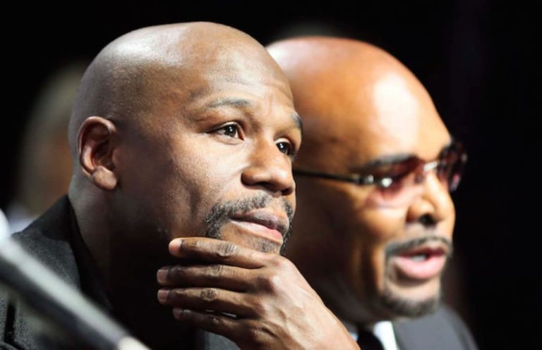 Boxing: Floyd Mayweather Sued by Nigerian Media Company for $2 Million