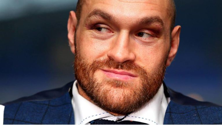 Boxing: Tyson Fury is BACK !!