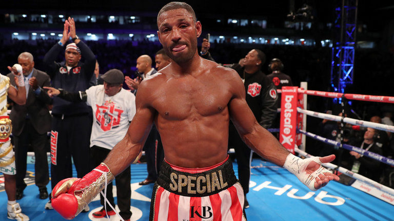 Boxing: WBC removes Kell Brook from it’s rankings