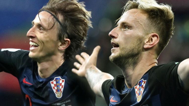 Football: Luka Modric Says England Underestimated Us And That Was A Huge Mistake