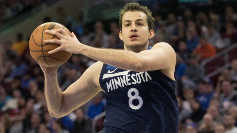 NBA: Nemanja Bjelica signs three-years $20.5M deal with the Sacramento Kings
