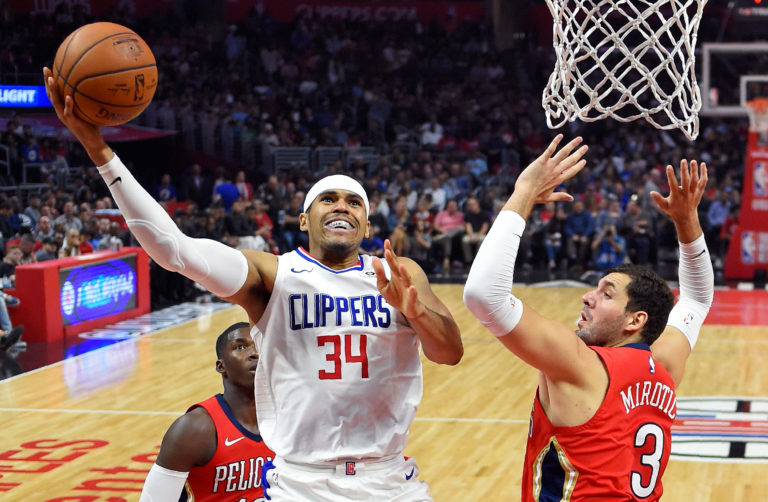 NBA:  Tobias Harris turned down $80 million extension with Clippers
