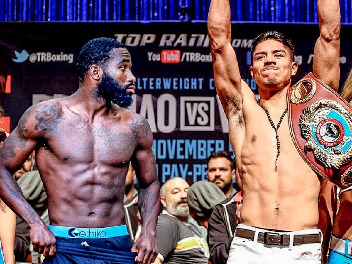 Boxing: Jessie Vargas and Daniel Roman likely headed to DAZN - Sports India  Show