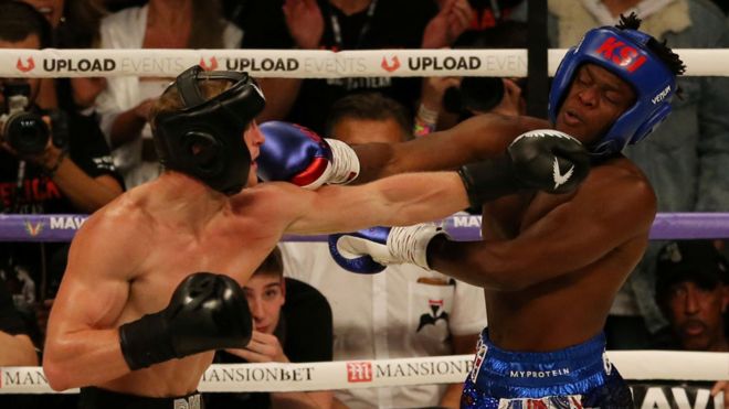 Logan Paul and KSI battle to a ‘MAJORITY DRAW’