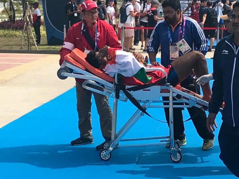 Indian rowers bag one gold and two bronze medals at Asian Games despite battling acute health risk