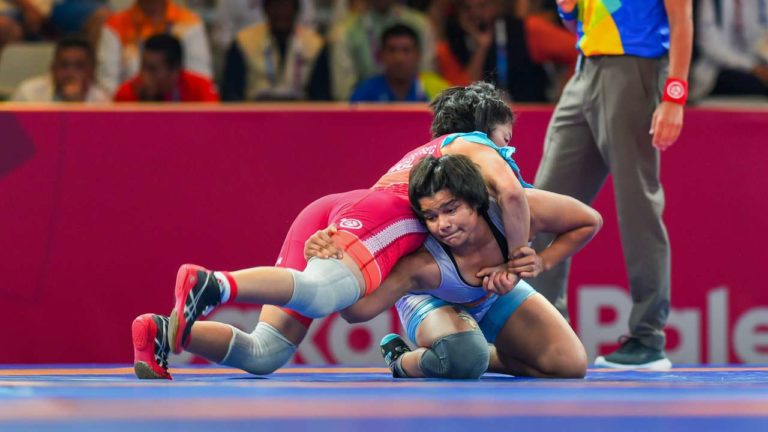 Asian Games: 20-year old Divya Kakran wins India another medal in wrestling