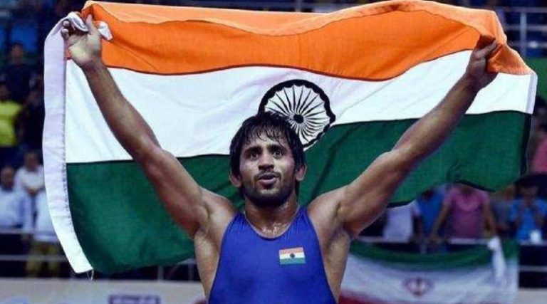 Asian Games: Bajrang Punia  wins India’s first Gold medal (VIDEO)