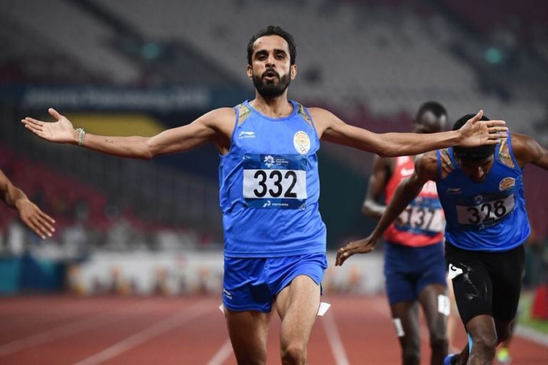 Asian Games: Manjit Singh wins India’s first gold in 800m in 36 years!