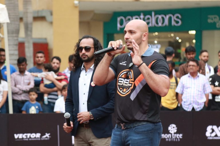 3BL League commissioner Rohit Bakshi : “I want to make Indian basketball players earn in crores”