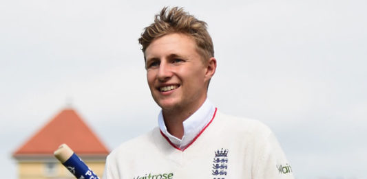 Joe Root