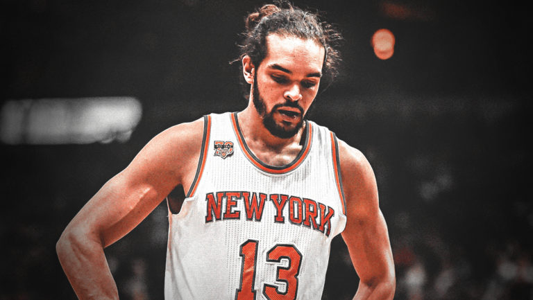 NBA: New York Knicks planning to part ways with Joakim Noah after Sept. 1