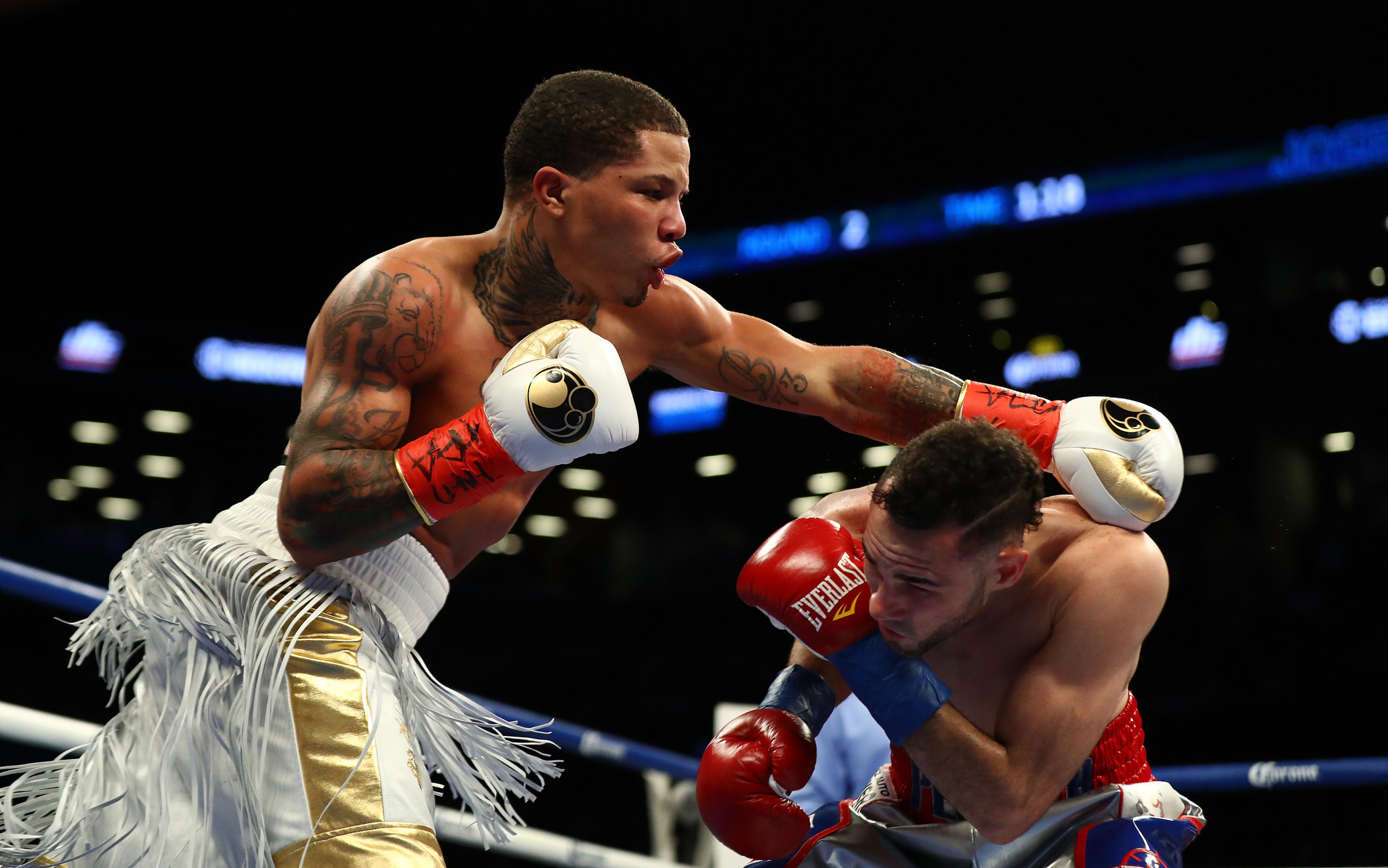 Boxing: Gervonta Davis looking to move to Lightweight division - Sports India Show