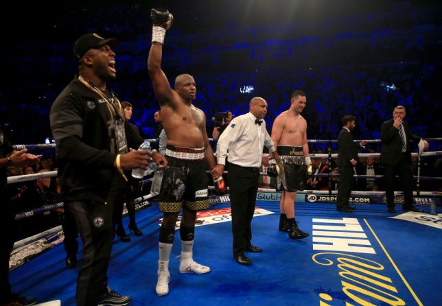 Boxing: Joseph Parker to appeal his loss against Dillian Whyte