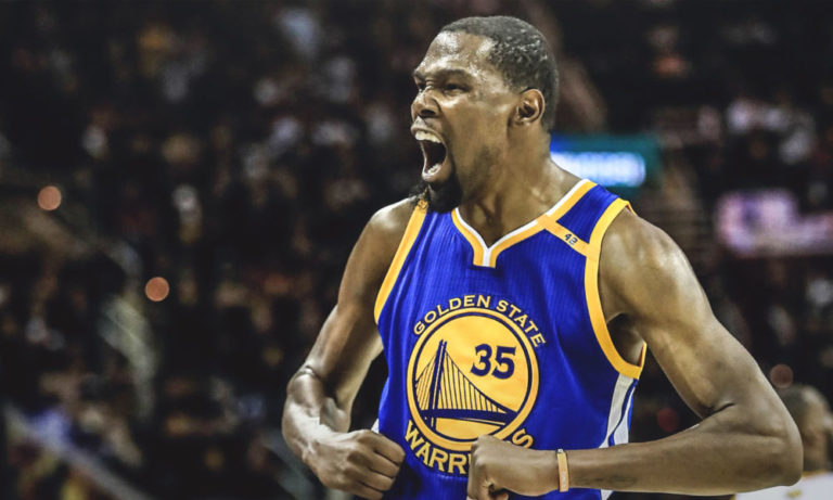 NBA: Kevin Durant just made $14 Million with a new short term deal