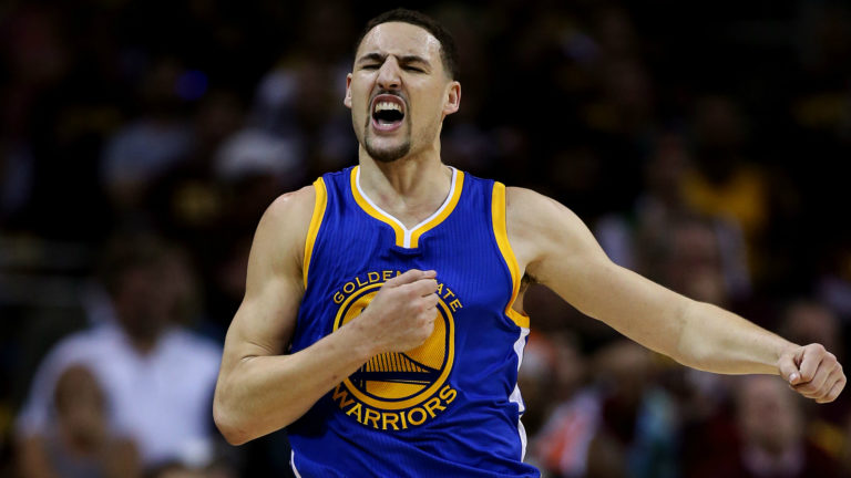 NBA: Klay Thompson’s DAD says his son will remain with Golden State