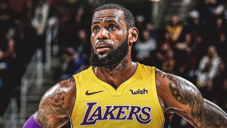 NBA: President Trump insults LeBron James’s intelligence