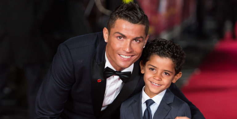 Like Father Like Son: Cristiano Ronaldo Jr. joins Juventus’ youth academy