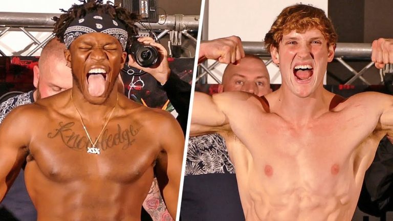 Logan Paul and KSI square up for the biggest event on the internet; Here’s how you can watch it Live in INDIA