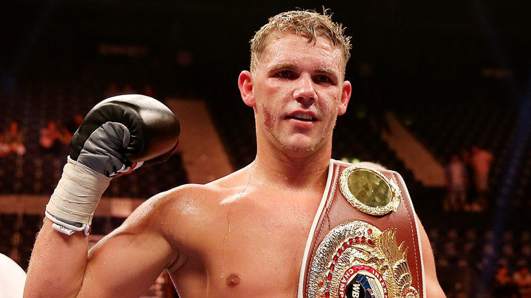 After repeatedly slating Canelo, Billy Joe Saunders fails voluntary drugs test