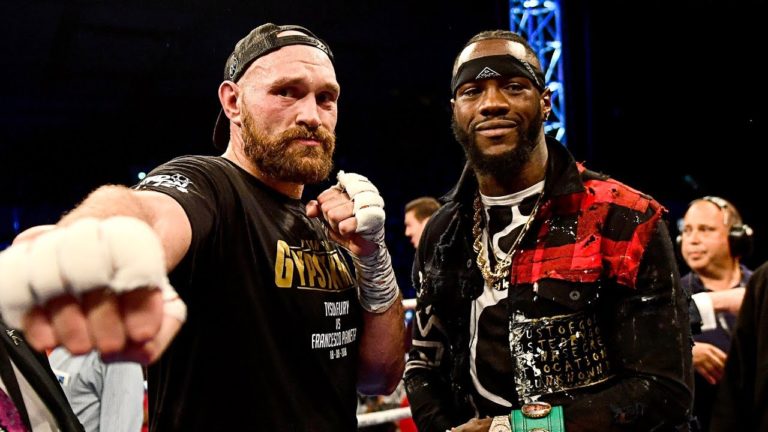 Boxing: Deontay Wilder-Tyson Fury targeted for December 1st in Los Angeles