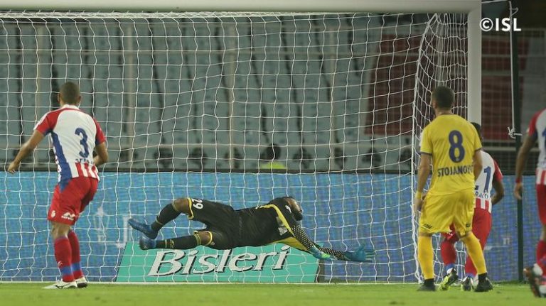 ISL 2018 Day 1: ATK vs Kerala Blasters: Kerala Blasters overcome ATK on the opening day