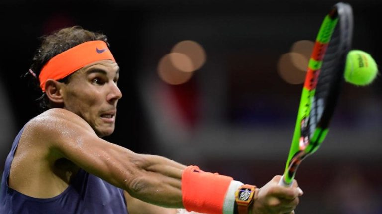 King of clay Rafael Nadal just produced the match of 2018 on the US Open hard court