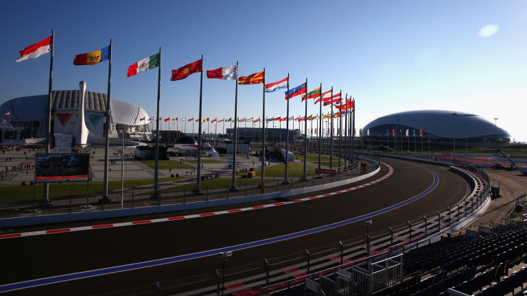  Russian Grand Prix