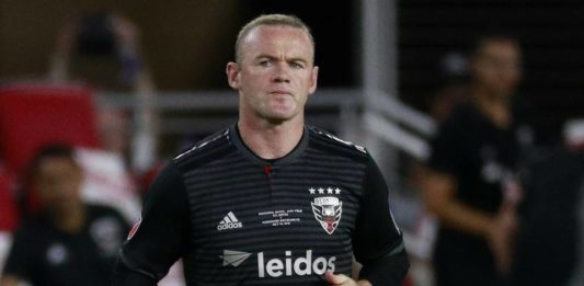 Wayne Rooney