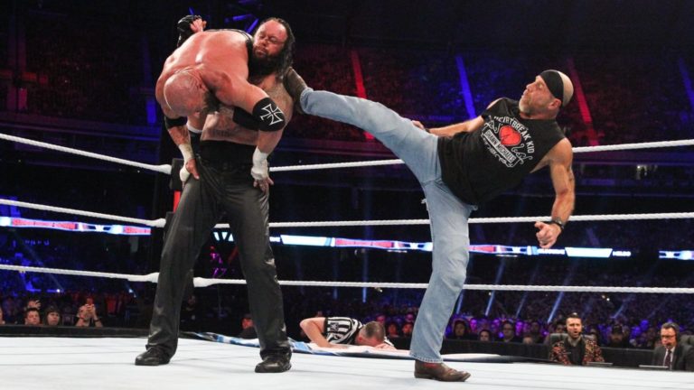 Twitter reacts to WWE Super Show-Down 2018