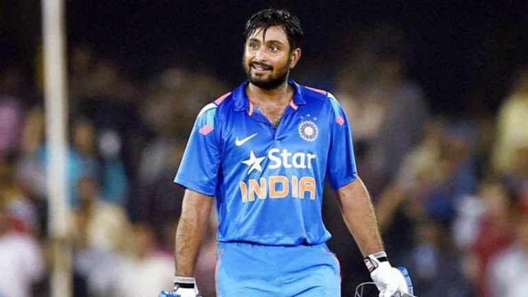 Ambati Rayudu confident of sealing number 4 spot in Indian batting order