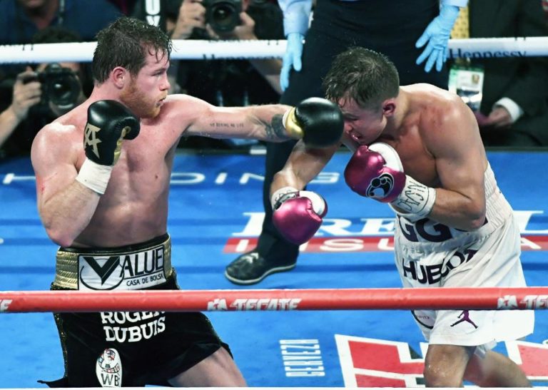 Canelo Alvarez signs 5-year, 11-fight deal worth minimum $365 million with DAZN