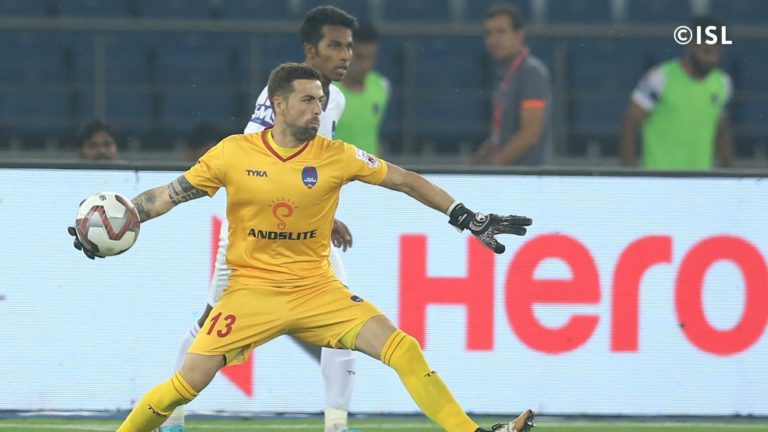 ISL 2018-19: Delhi Dynamos vs. Chennaiyin FC: Dorransoro’s heroics ensure Delhi walk away with a point