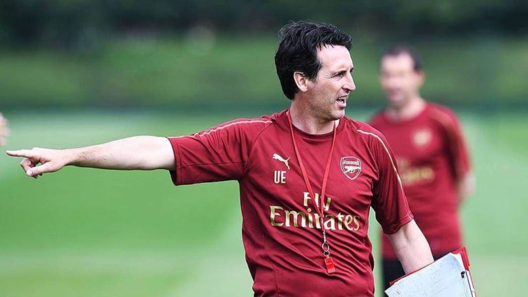 After a stream of victories, Arsenal ramp up transfer window plans for Emery