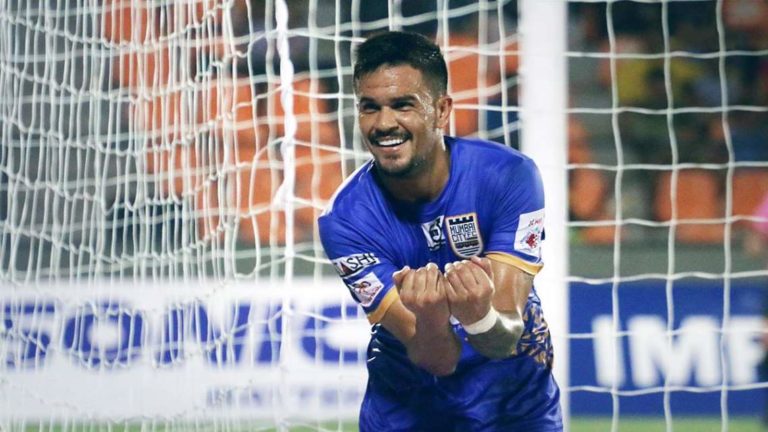 ISL 2018-19: Mumbai City FC vs Pune City : Mumbai got their first win in this season in the ‘Maharashtra Derby’