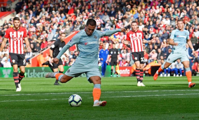 Real Madrid is excited at the potential arrival of another galactico: Eden Hazard!