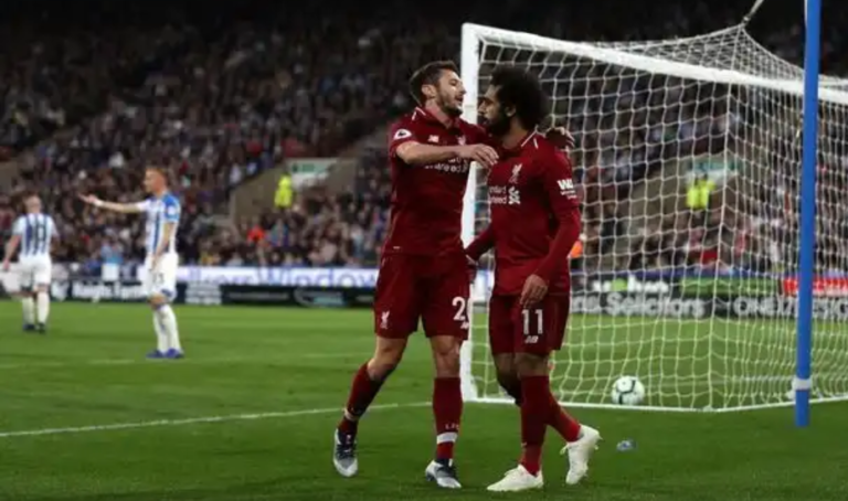 Huddersfield Town Vs Liverpool : Mohamed Salah’s strike helped Liverpool to edge past David Wagner’s Men