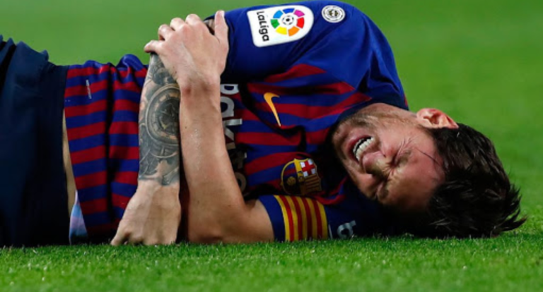 No ‘magic’ recovery schedule, Messi out for 3 weeks