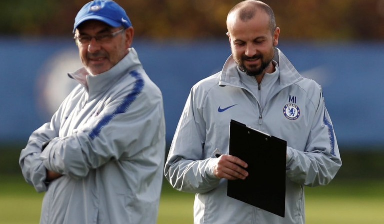 Chelsea will accept FA sanction for Mourinho-gate, but Ianni deserves second chance: Sarri