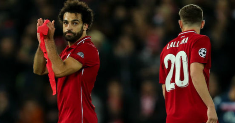 Liverpool fans, look away. Mo Salah unhappy at club, could engineer Jan exit