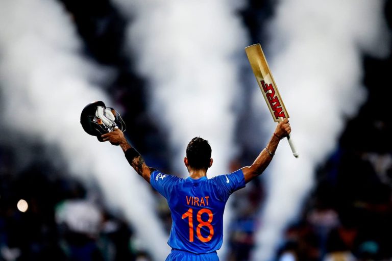 Virat Kohli in shortlist for Wisden Cricketer of the decade; MS Dhoni misses out