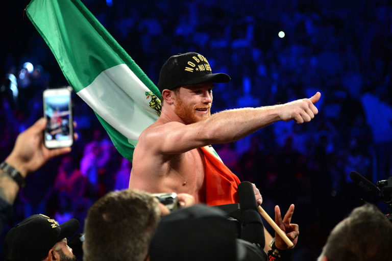 Twitter reacts to Canelo Alvarez signing a massive $365 Million deal with DAZN