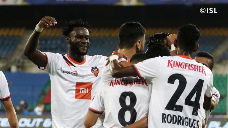 ISL 2018-19: Chennaiyin FC vs. FC Goa: FC Goa hammer Chennaiyin FC 3-1