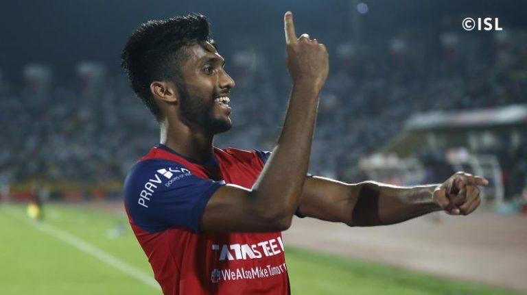 farulh chowdhury indian football team jamshedpur fc