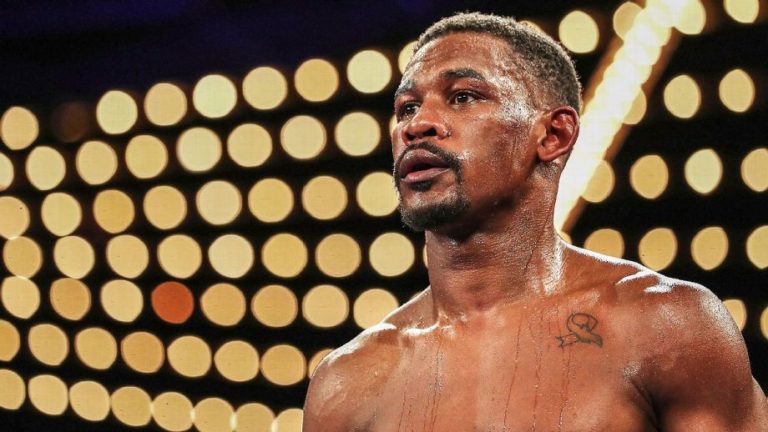Boxing: Daniel Jacobs calls out Canelo Alvarez after claiming IBF middleweight title