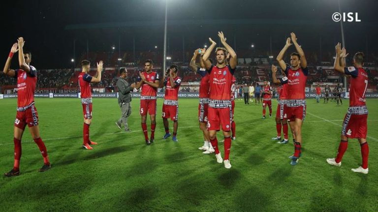ISL 2018-19: Jamshedpur FC vs ATK: Steve Copell sneaks a point in his homecoming