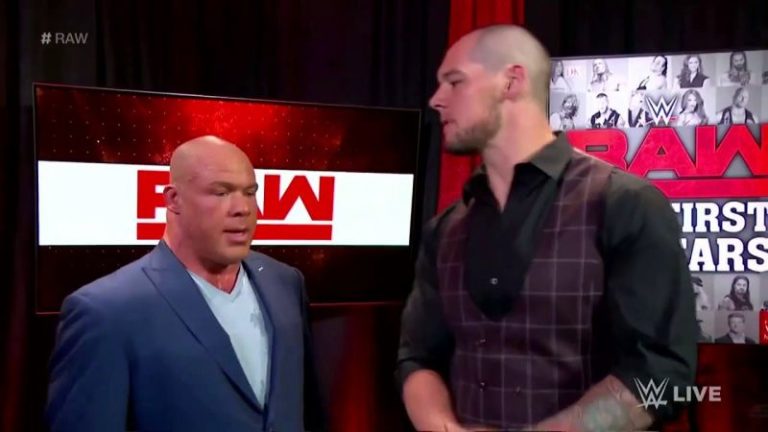 WWE planning a major GM vs GM clash at Survivor Series