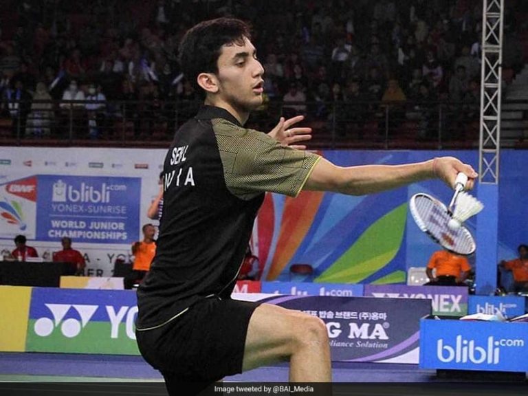 Lakshya Sen just falls short of Youth Olympics gold in Badminton